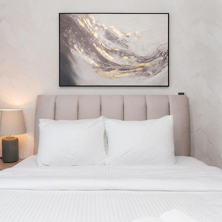 Luxury 2Br Downtown Apt With Burj Khalifa Views Dubaj Exteriér fotografie