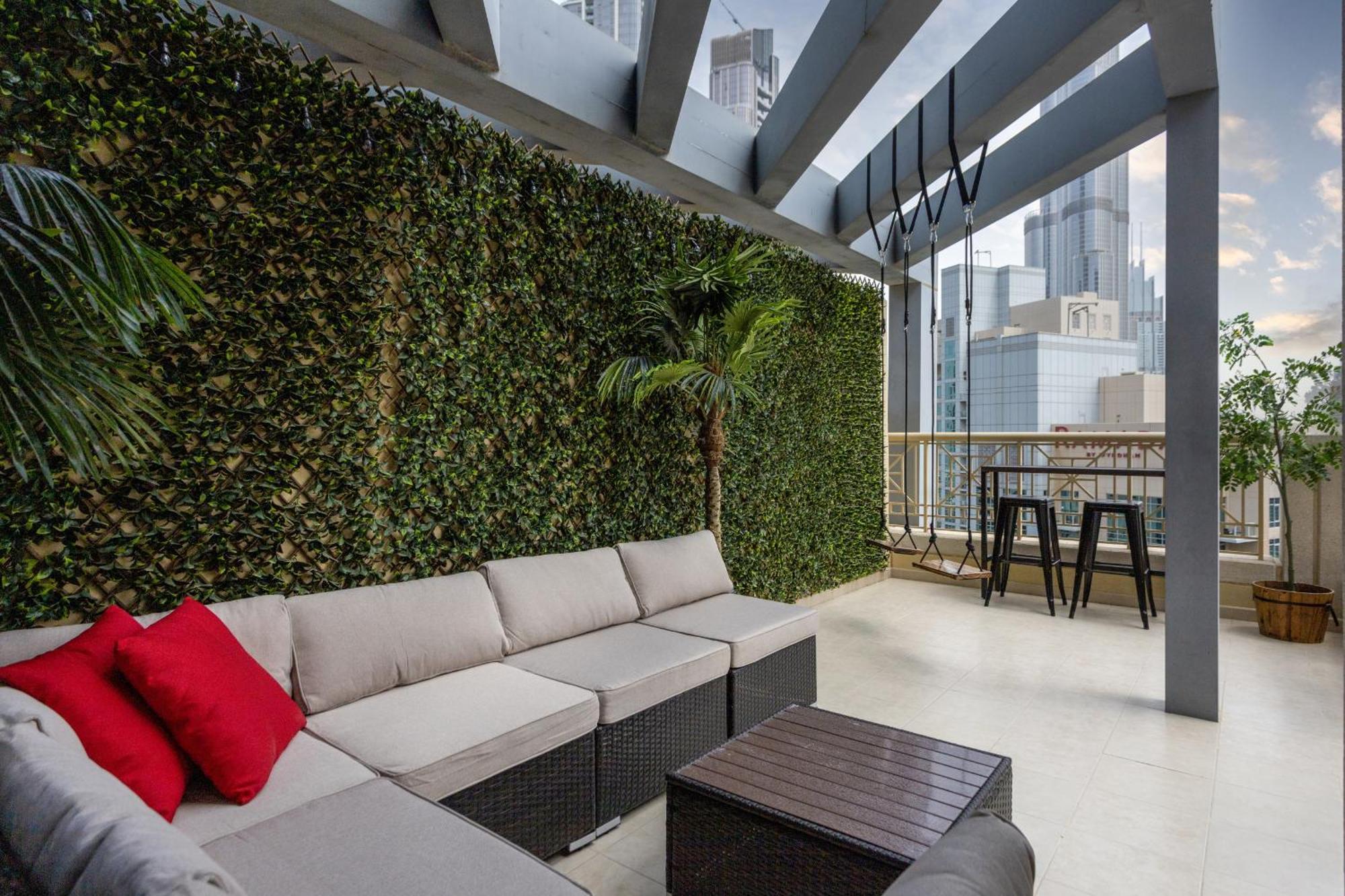 Luxury 2Br Downtown Apt With Burj Khalifa Views Dubaj Exteriér fotografie
