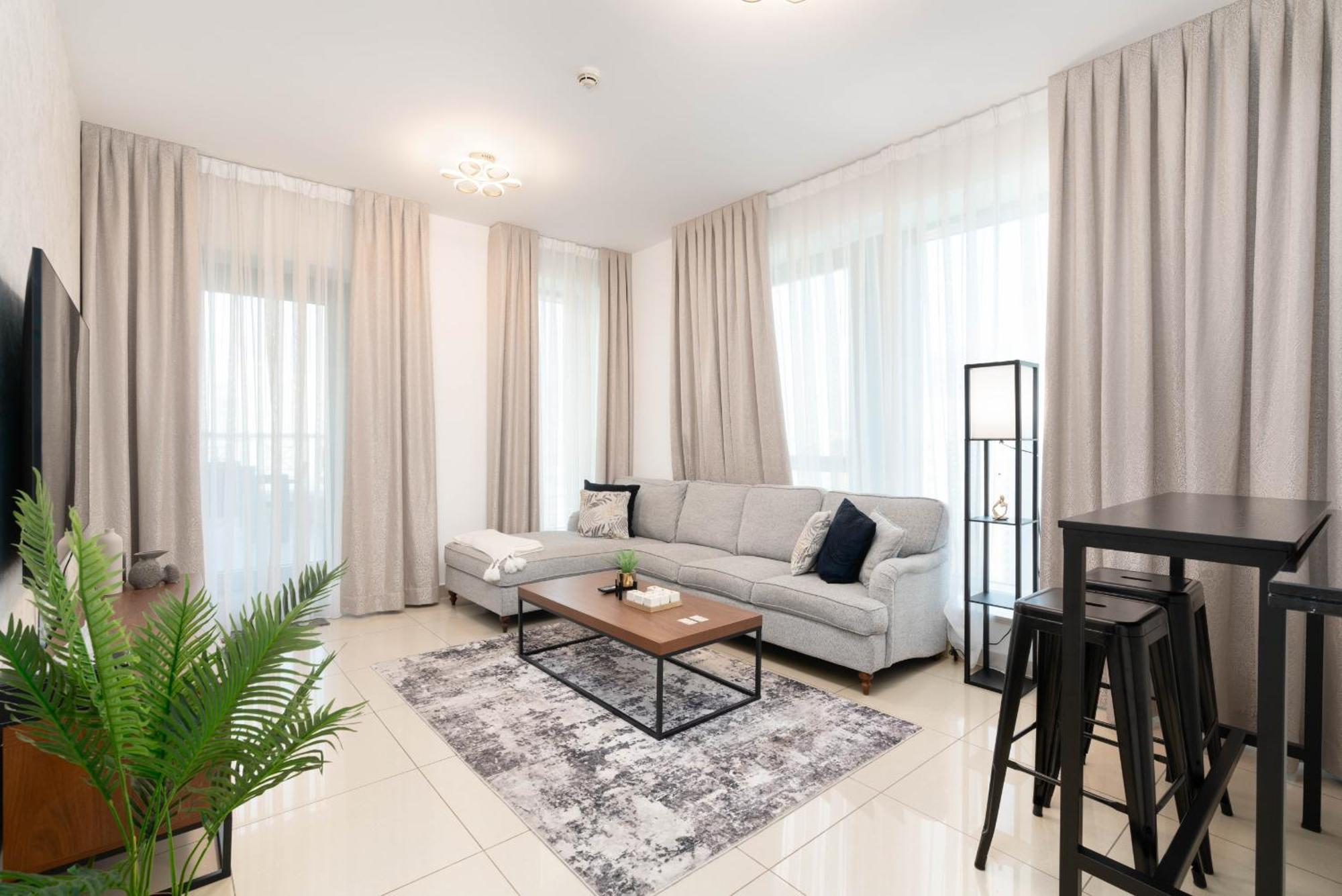 Luxury 2Br Downtown Apt With Burj Khalifa Views Dubaj Exteriér fotografie