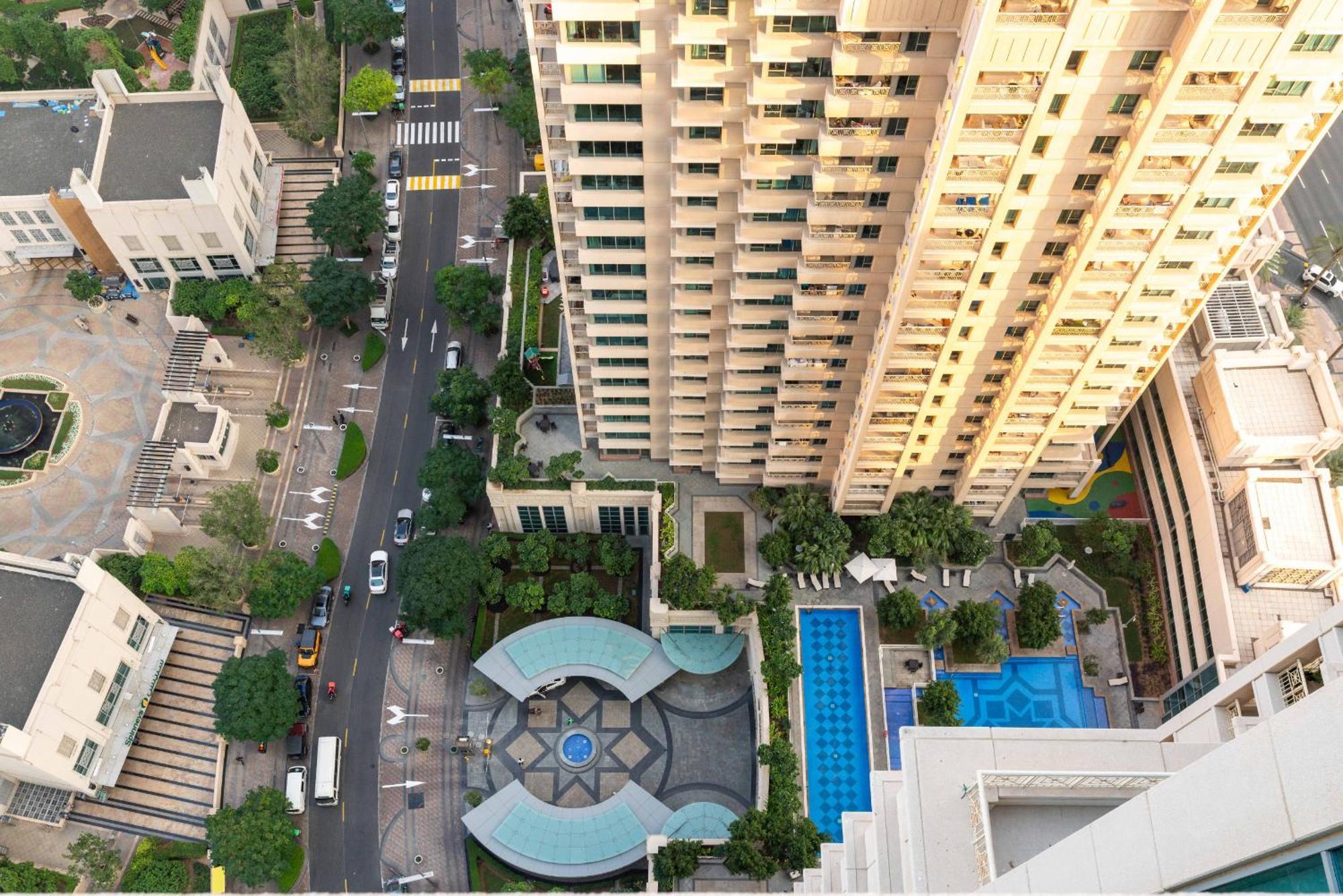 Luxury 2Br Downtown Apt With Burj Khalifa Views Dubaj Exteriér fotografie